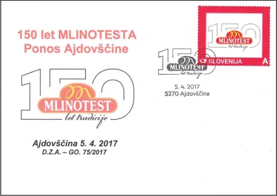 150 LET TRADICIJE MLINOTESTA